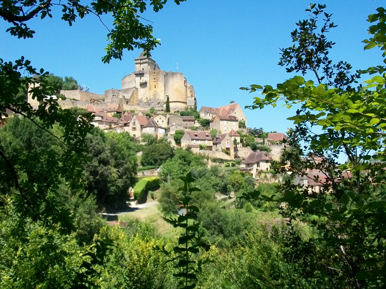 Castelnaud-la-Chapelle