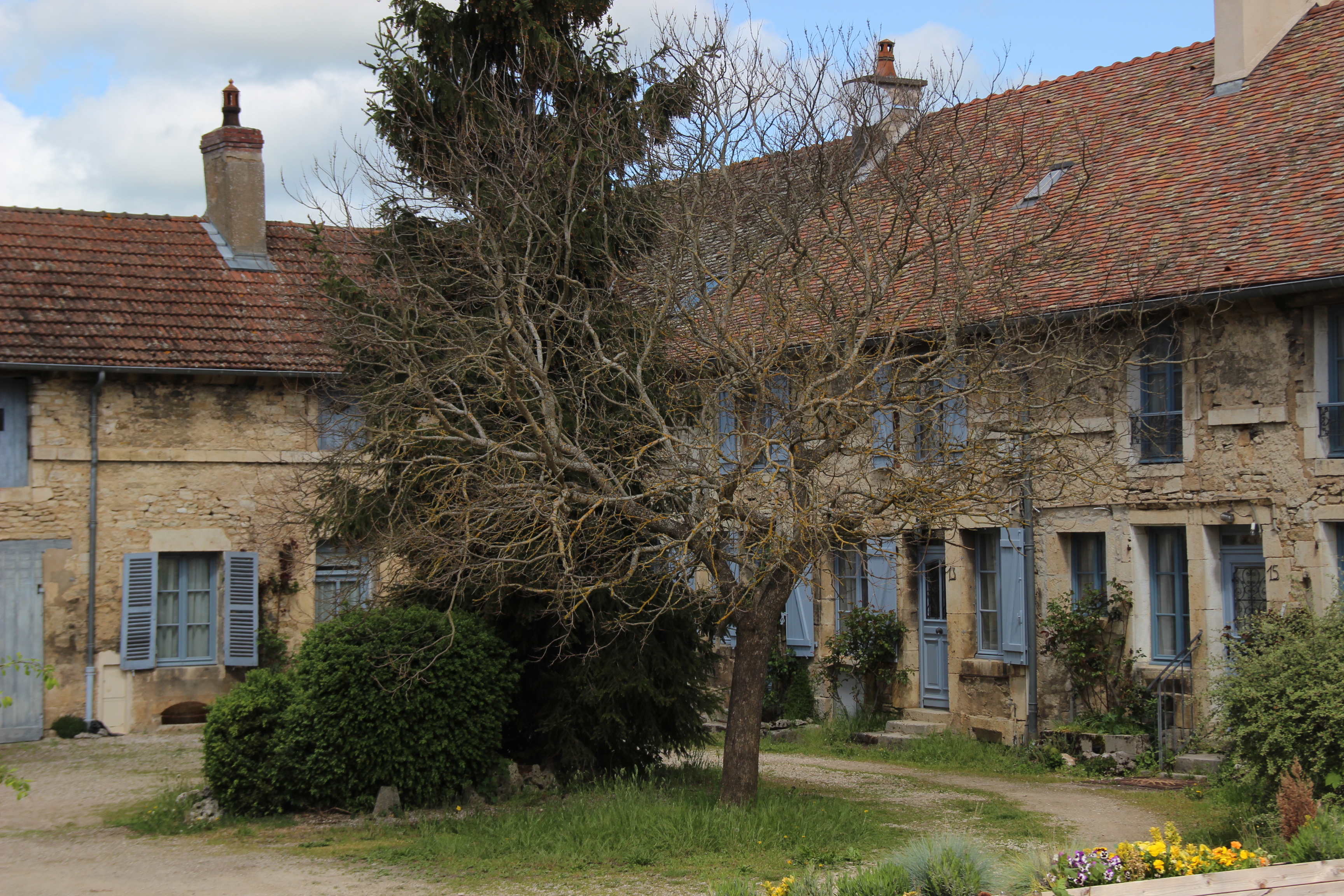 Flavigny-sur-Ozerain