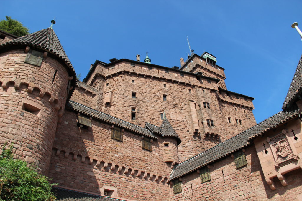 Haut-Koenigsbourg