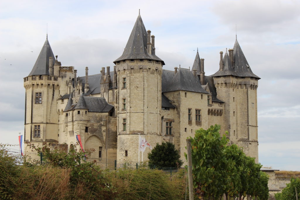 Saumur
