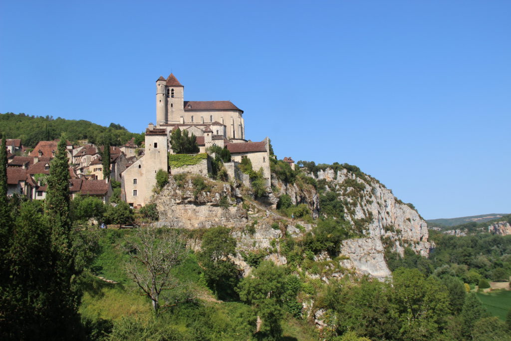 Saint-Cirq-Lapopie
