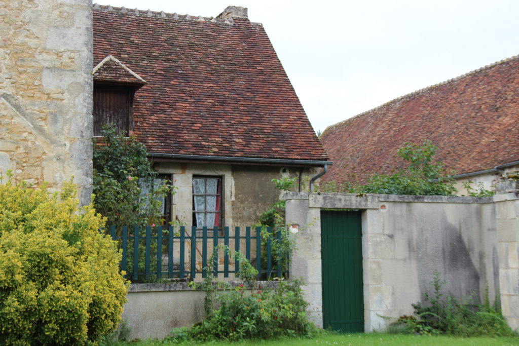 Balade en Bourgogne