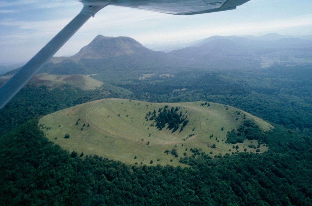 Balade dans le Puy-de-Dôme