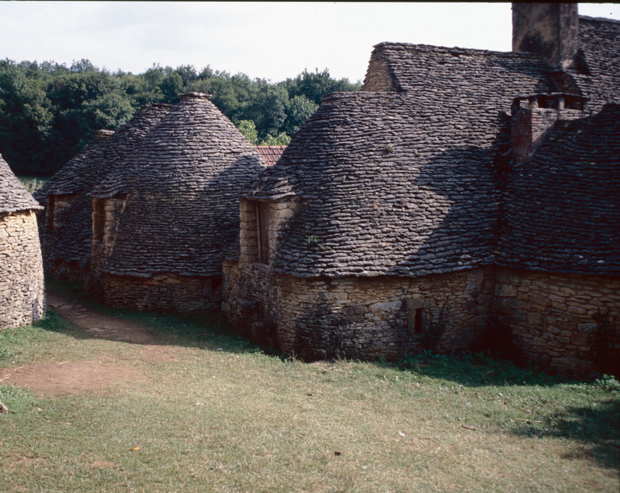 Les Cabanes du Breuil