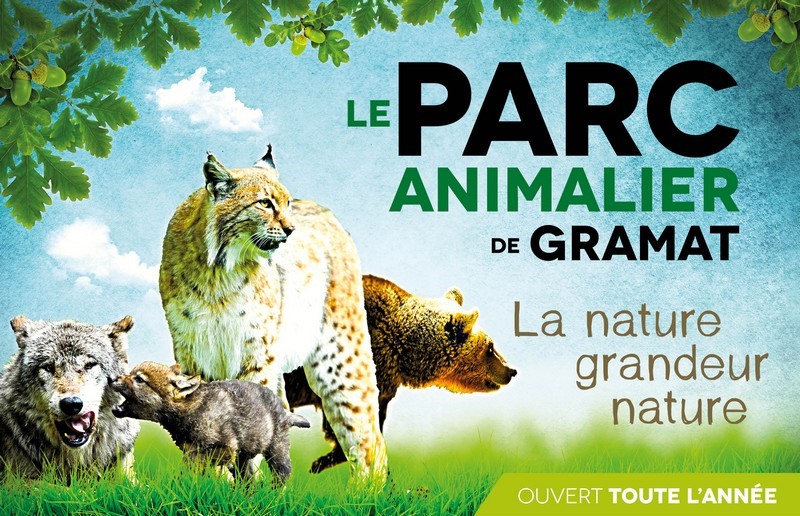 Parc Animalier de Gramat
