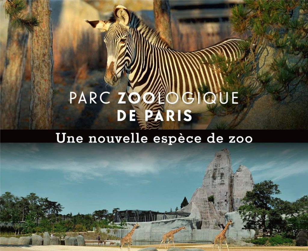 Parc zoologique de Paris