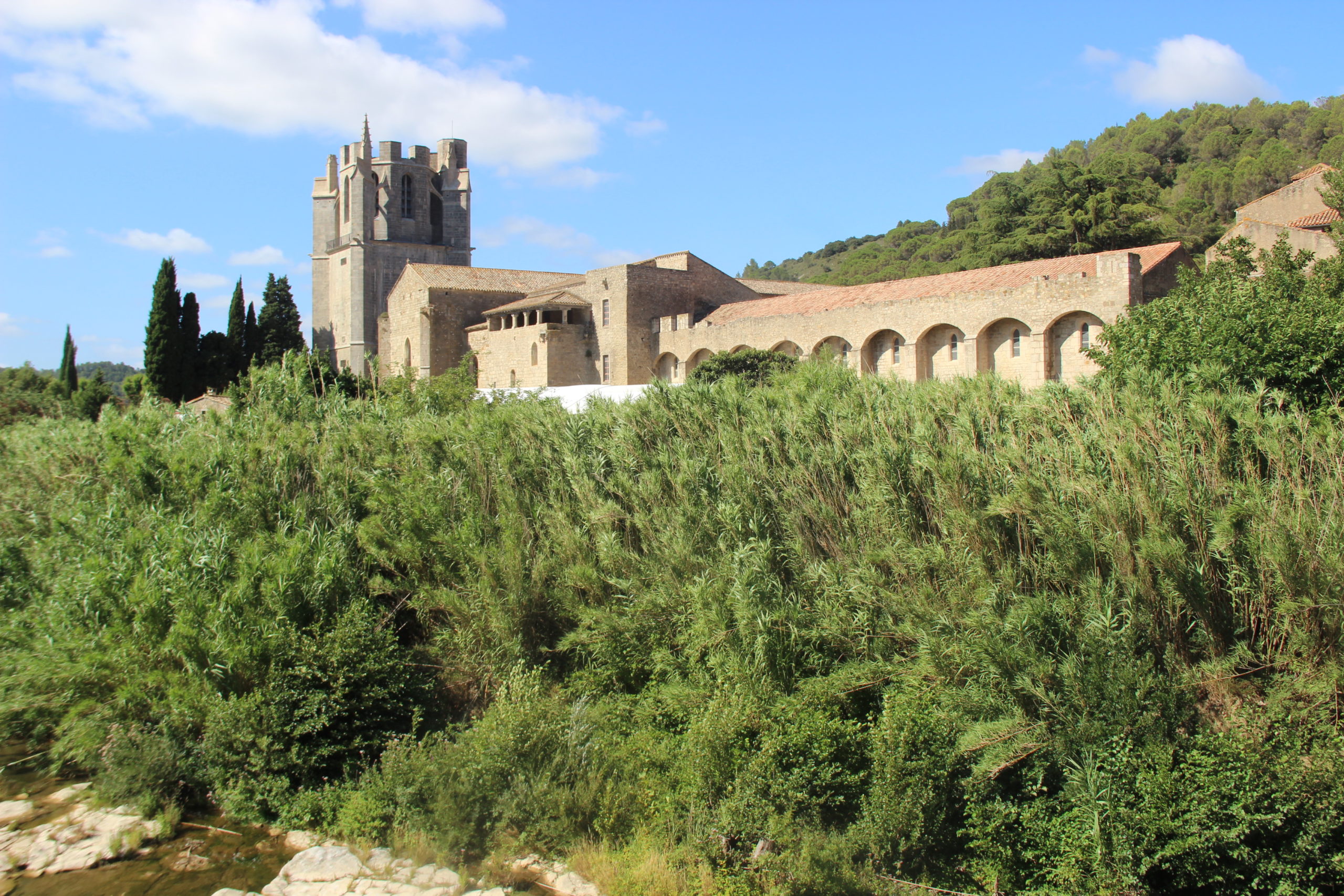 Lagrasse