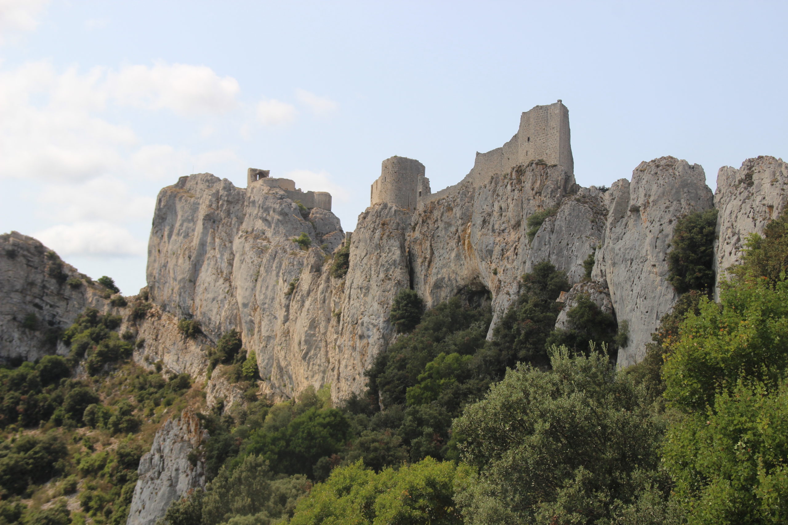 Château de Peyrepertuse