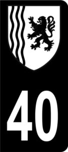Département 40
