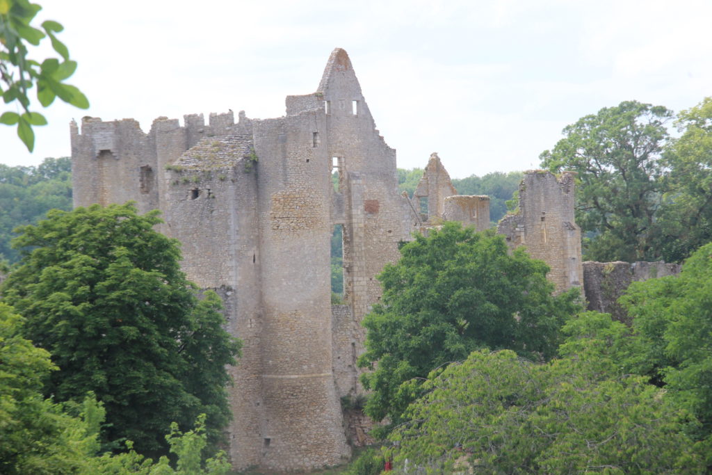 Angles-sur-l'Anglin